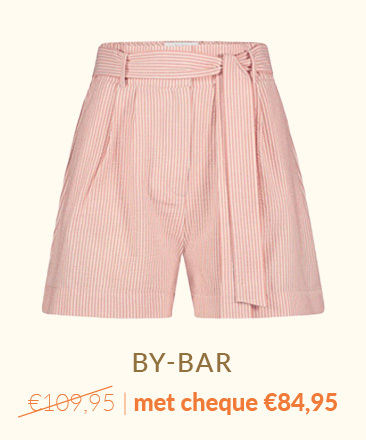 BY-bar short