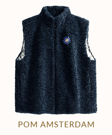 JANSEN AMSTERDAM BLOUSE