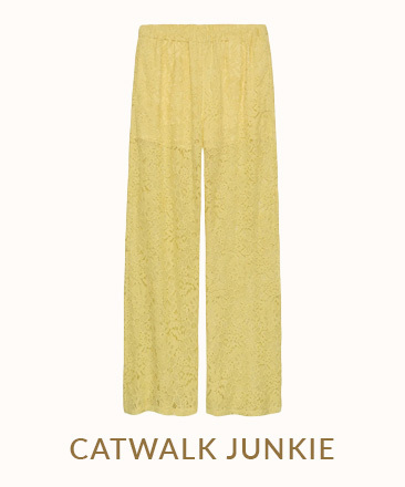 CATWALK JUNKIE WIJDE PANTALON