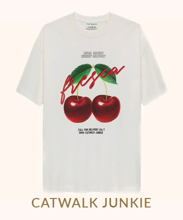 CATWALK JUNKIE SHIRT