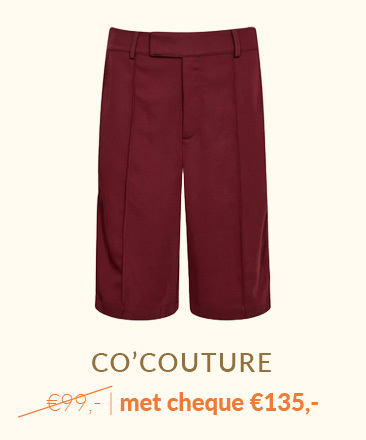Co'couture bermuda