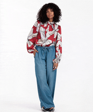 STUDIO ANNELOES JEANS 