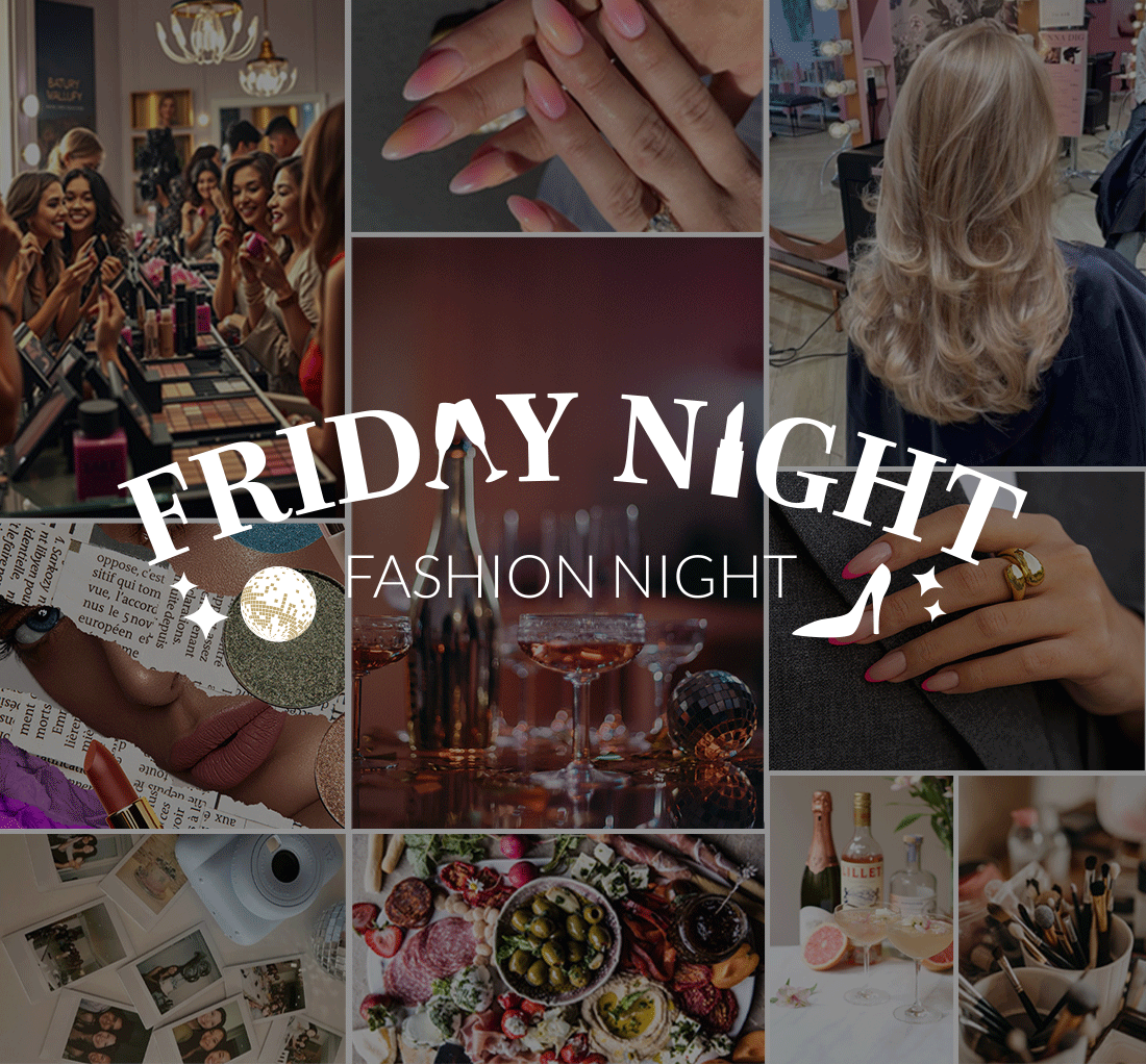 Friday night Fashion night