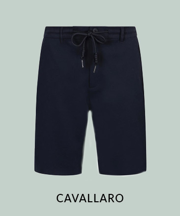 Cavallaro short