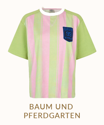 BAUM UND PFERDGARTEN SHIRT