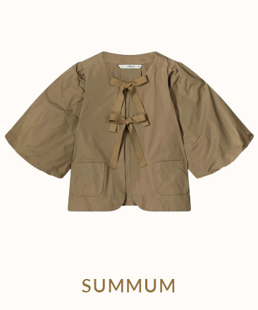 JANSEN AMSTERDAM BLOUSE