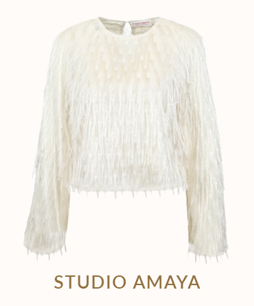 STUDIO AMAYA BLOUSE