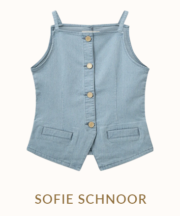 SOFIE SCHNOOR TOP