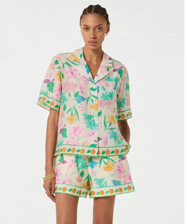 Fabienne chapot short