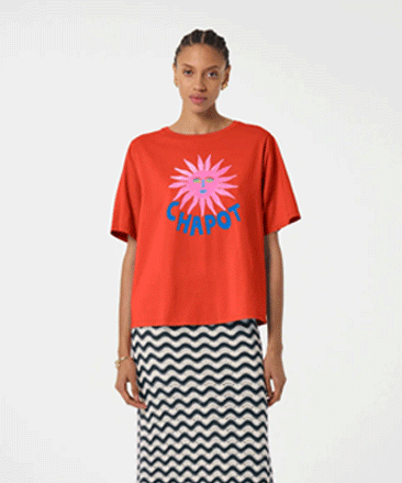 FABIENNE CHAPOT SHIRT