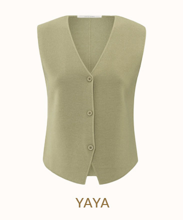 YAYA GILET