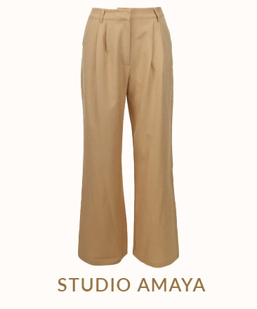 STUDIO AMAYA PANTALON