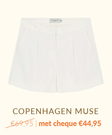 COPENHAGEN MUSE SHORT