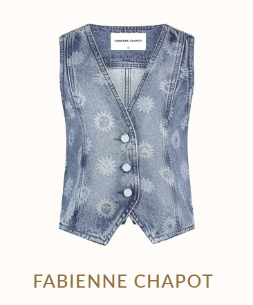 FABIENNE CHAPOT GILET