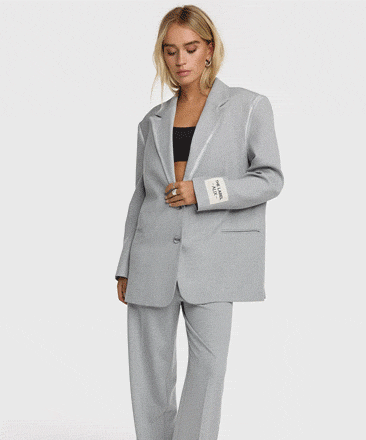 HAUTE L'AMITIÉ JEANS