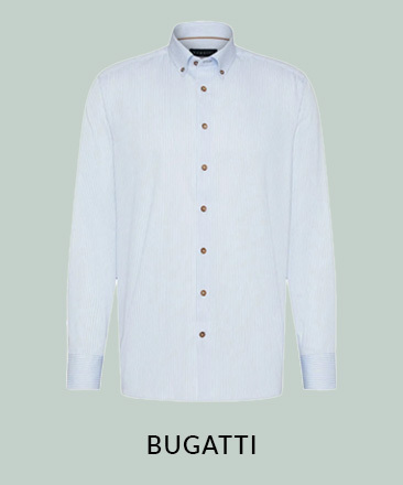 Bugatti overhemd