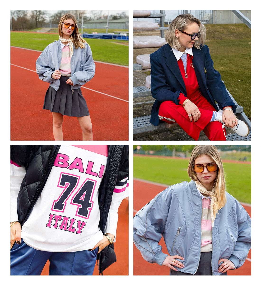 Inspiratielooks Inspiratielooks