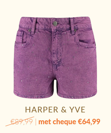HARPER & YVE SHORT