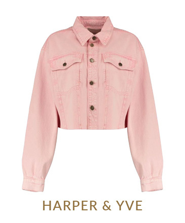 HARPER & YVE DENIMJACK