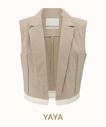 YAYA GILET