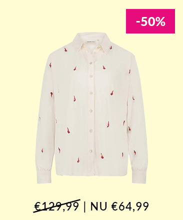 Fabienne chapot blouse