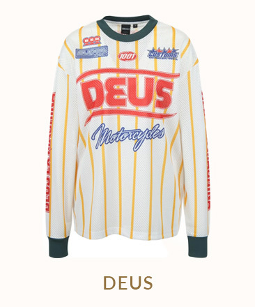 DEUS SHIRT